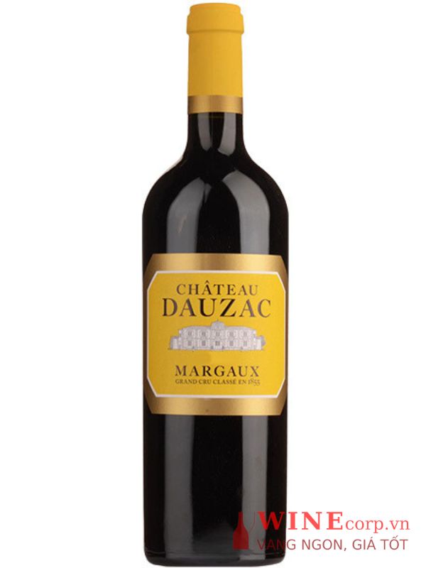 Rượu vang Chateau Dauzac Margaux