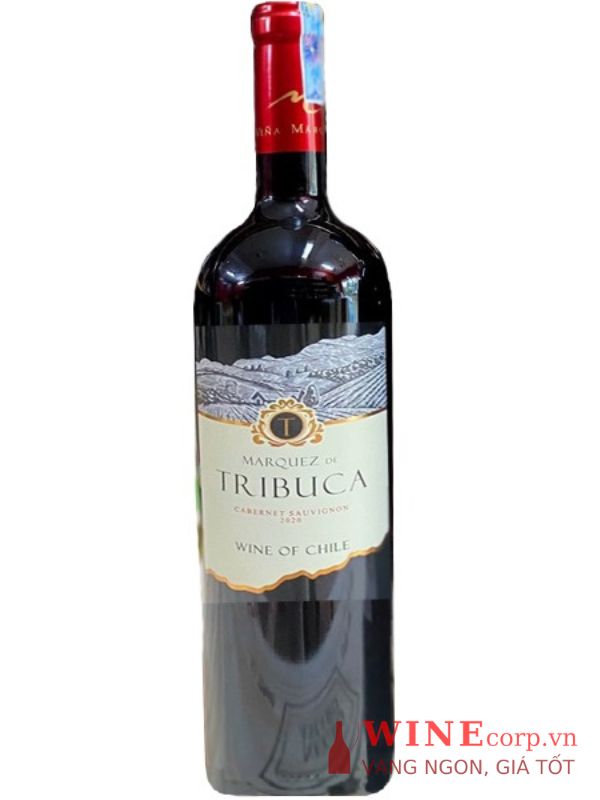 Rượu vang Tribuca Cabernet Sauvignon