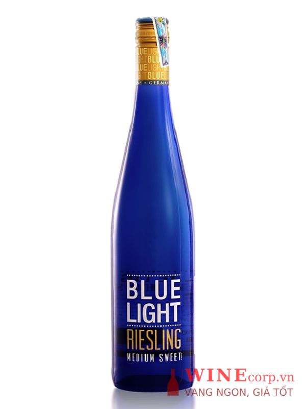 Rượu vang Blue Light Riesling