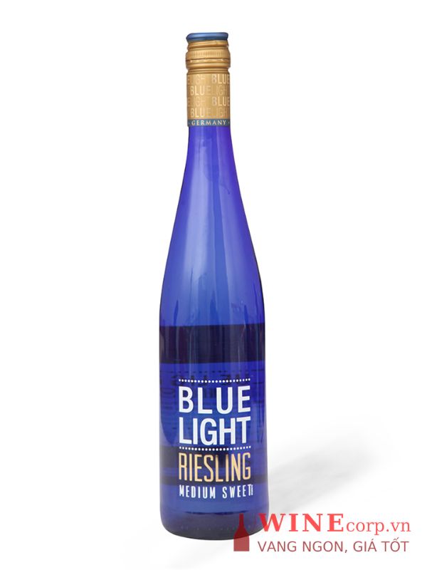 Rượu vang Blue Light Riesling