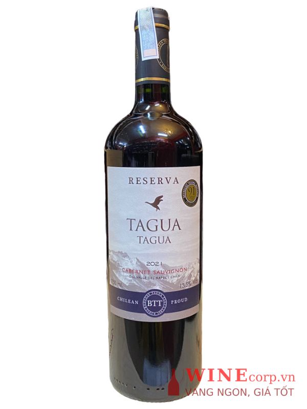 Rượu vang Reserva Tagua Cabernet Sauvignon