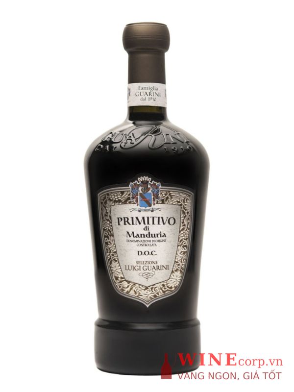 Rượu vang Selezione Primitivo di Manduria