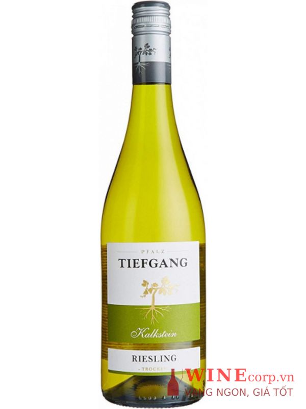 Rượu vang Tiefgang Riesling