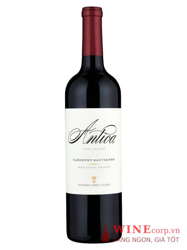 Rượu vang Antica Cabernet Sauvignon Mountain Select