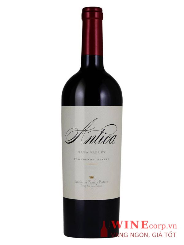 Rượu vang Antica Townsend Vineyard