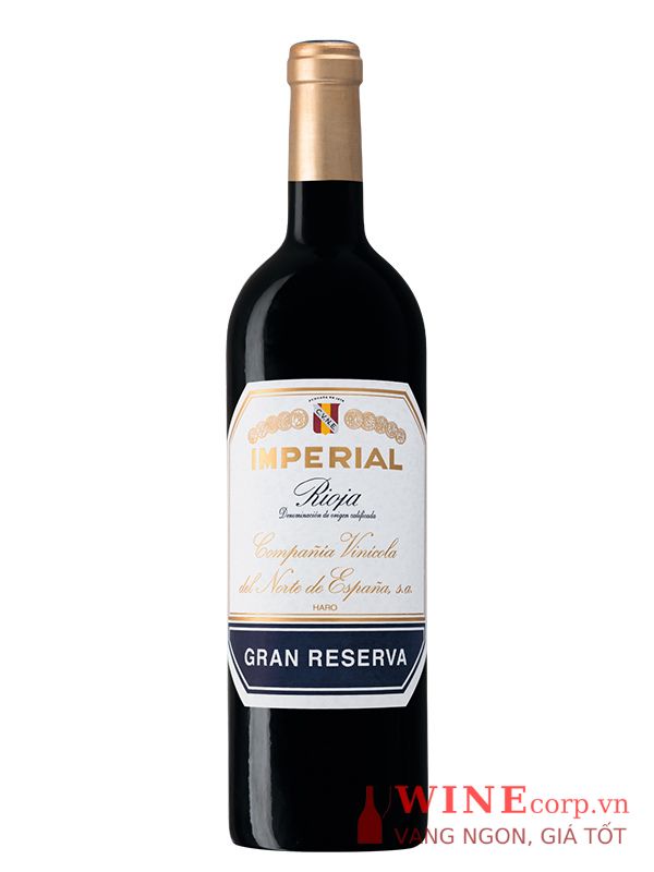 Rượu vang Imperial Gran Reserva