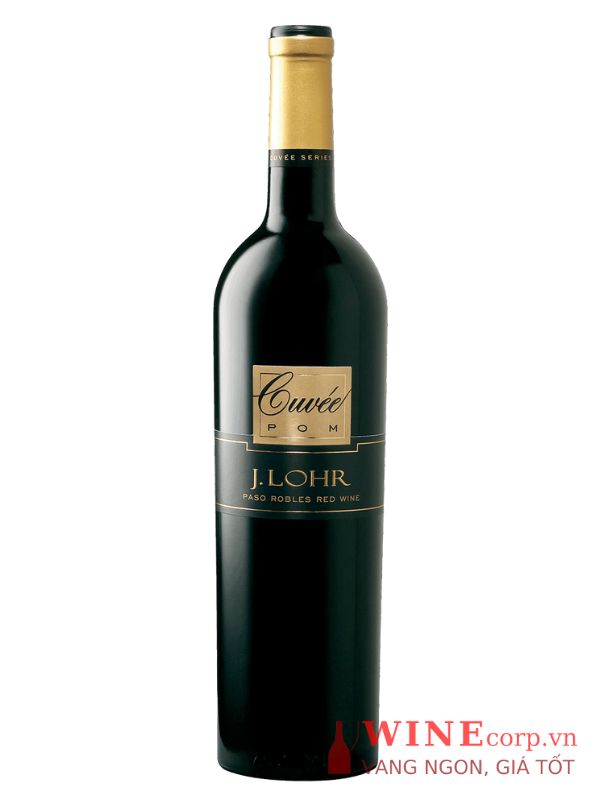 Rượu vang J.Lohr Cuvee POM