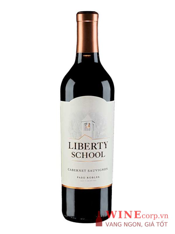 Rượu vang Liberty School Cabernet Sauvignon