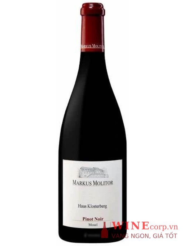 Rượu vang Markus Molitor Haus Klosterberg Pinot Noir