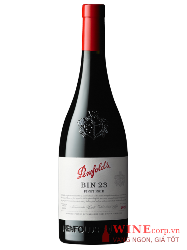Rượu vang Penfolds Bin 23 Pinot Noir