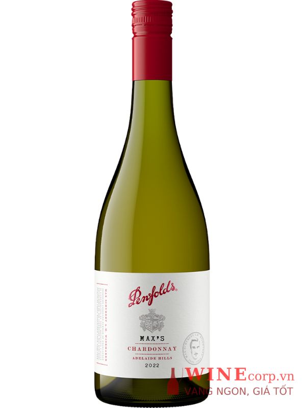 Rượu vang Penfolds Max’s Chardonnay