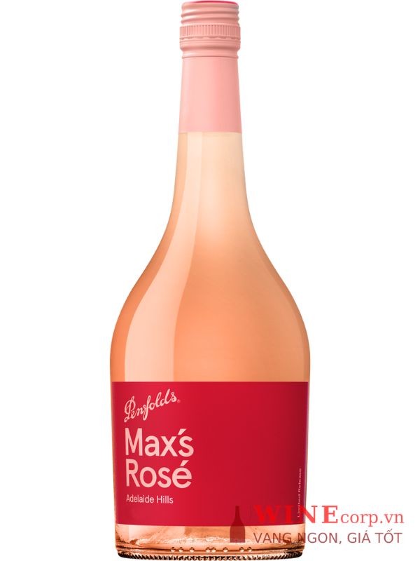 Rượu vang Penfolds Max’s Rosé
