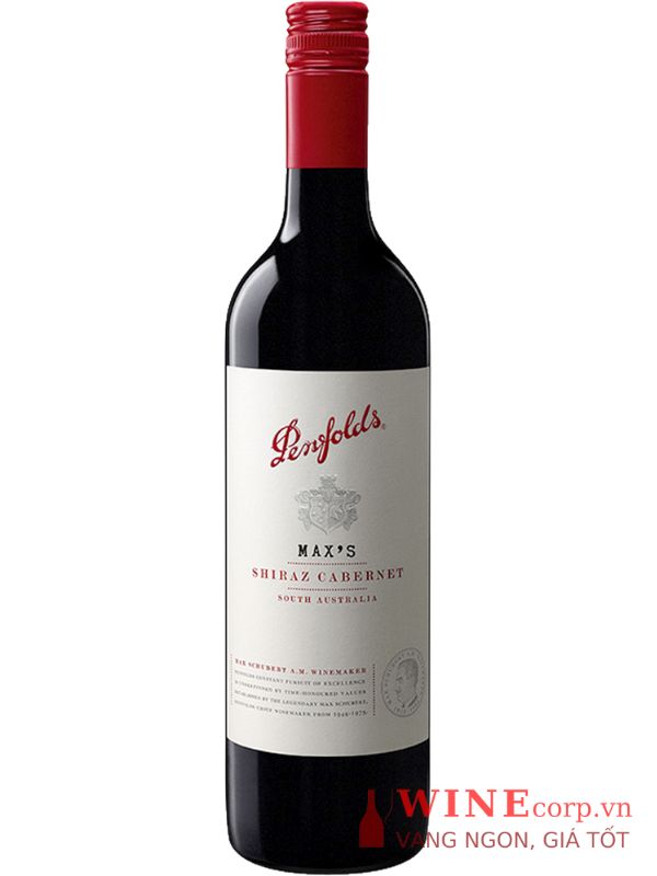 Rượu vang Penfolds Max’s Shiraz Cabernet
