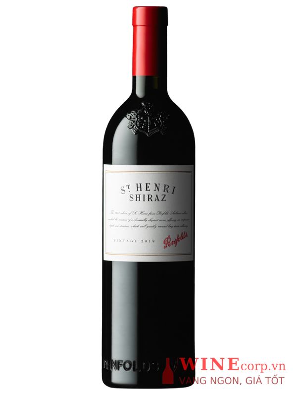 Rượu vang Penfolds St Henri Shiraz