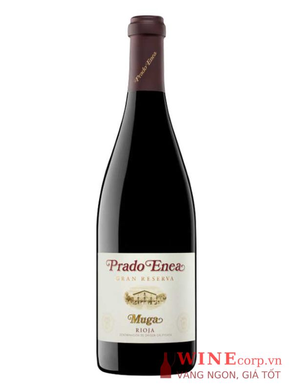 Rượu vang Prado Enea Gran Reserva