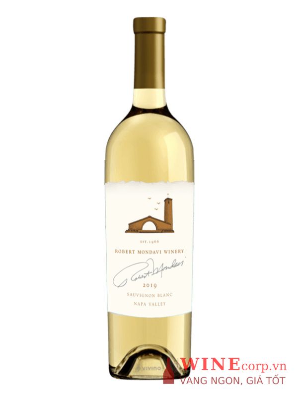 Rượu vang Robert Mondavi Winery Napa Valley Sauvignon Blanc