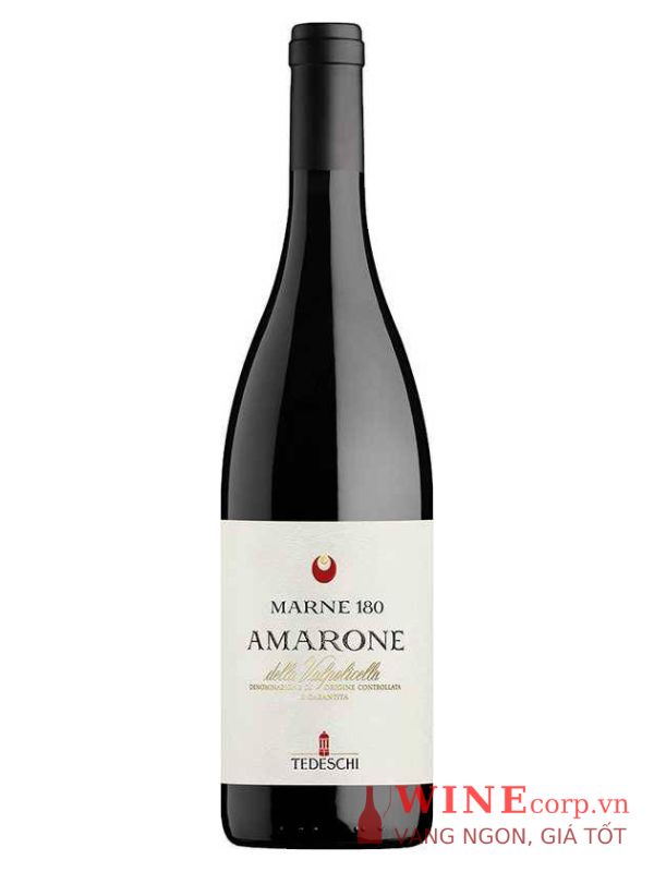 Rượu vang Amarone MARNE 180