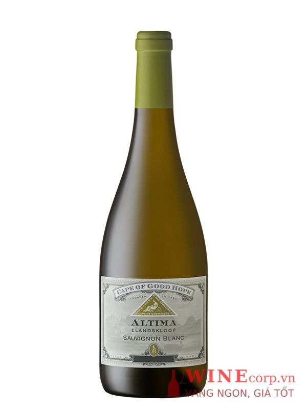 Rượu vang Cape Of Good Hope Altima Sauvignon Blanc