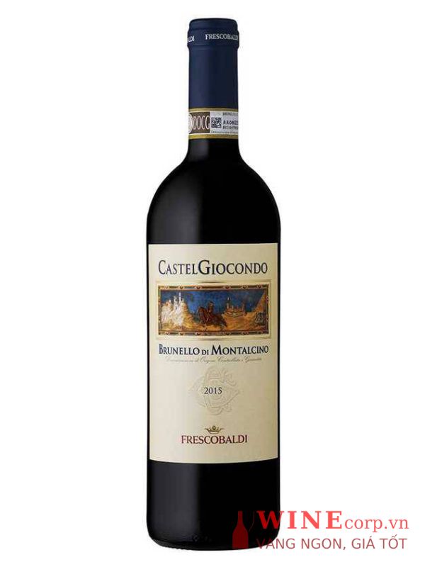 Rượu vang Castelgiocondo Brunello Di Montalcino