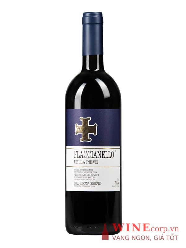 Rượu vang Flaccianello Della Pieve