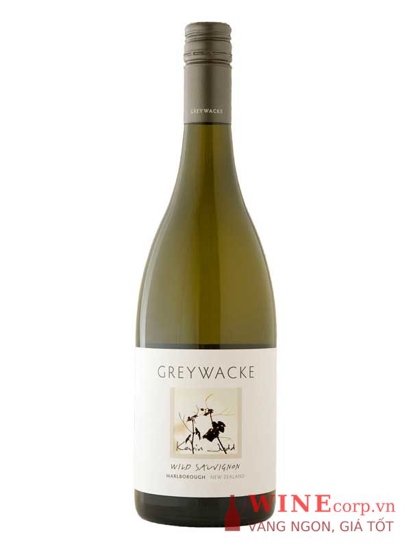 Rượu vang Greywacke Wild Sauvignon