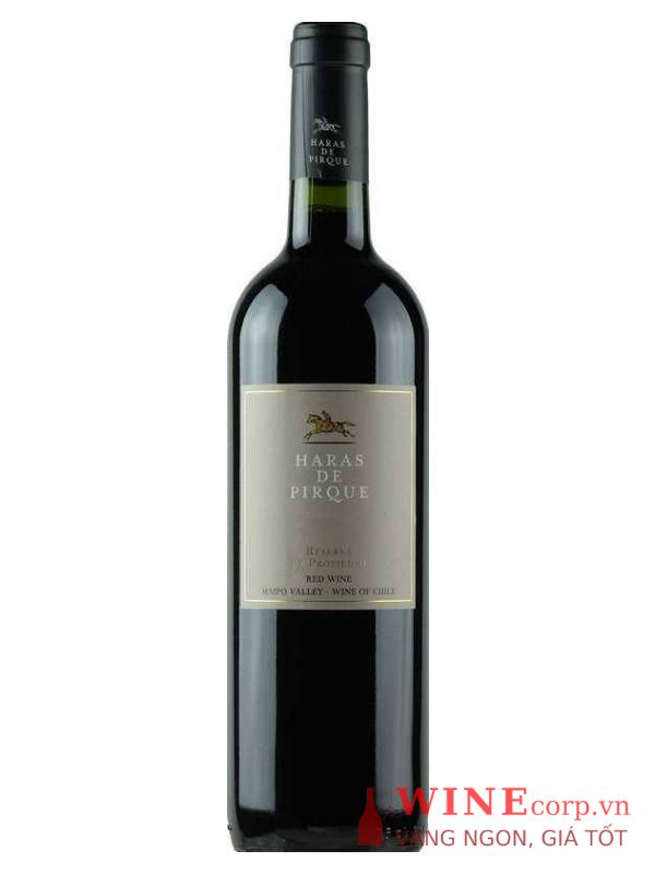 Rượu vang Haras de Pirque Reserva de Propiedad