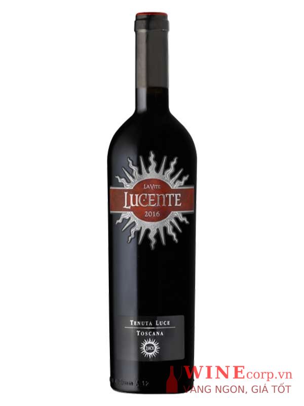 Rượu vang La Vite Lucente
