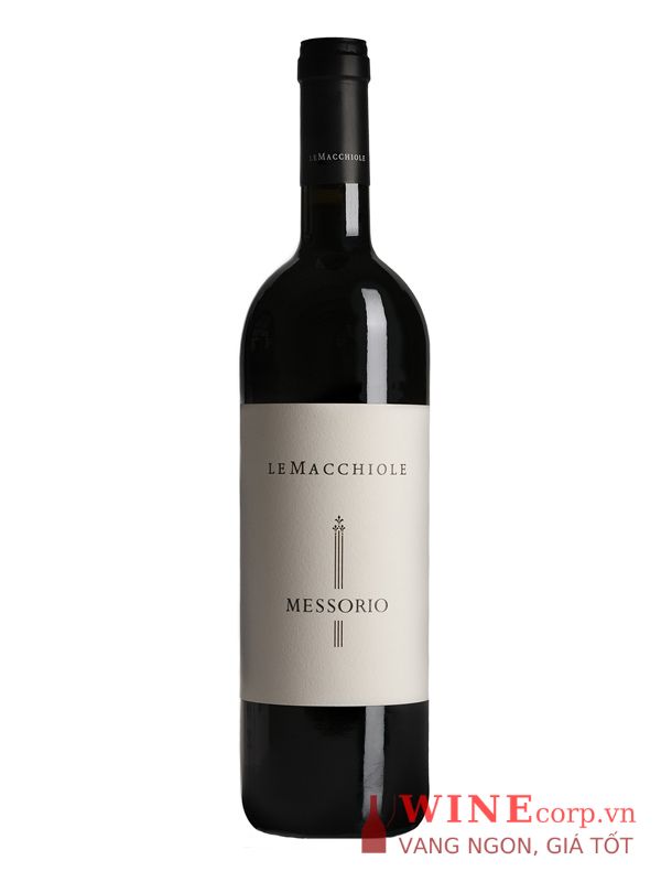 Rượu vang Le Macchiole Messorio – 3L