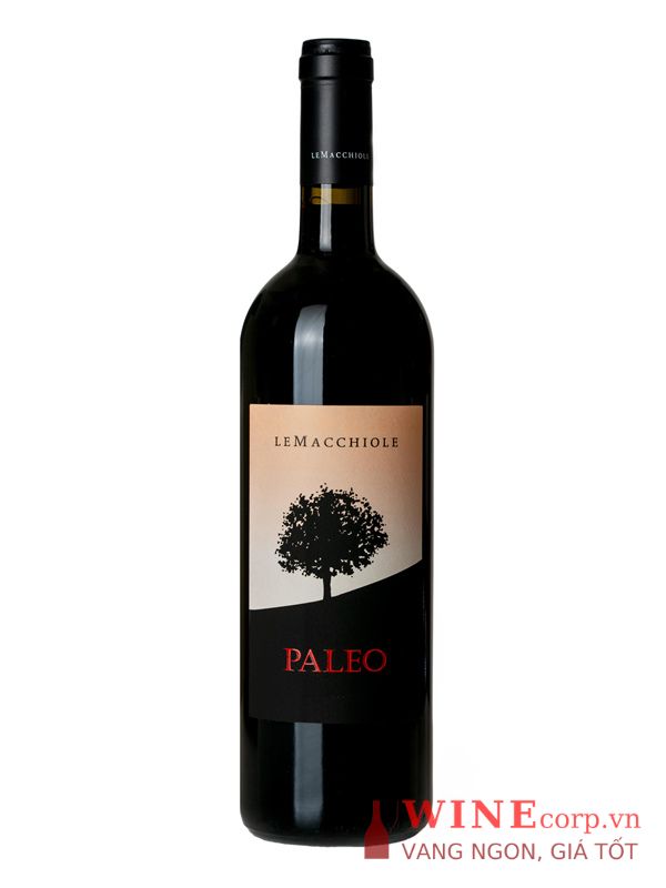 Rượu vang Le Macchiole Paleo