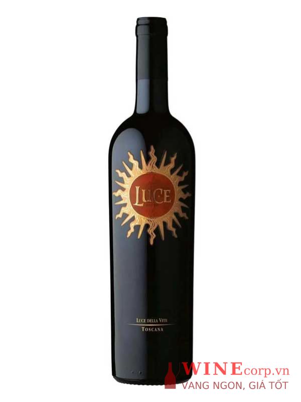 Rượu vang Luce Della Vite – 3L
