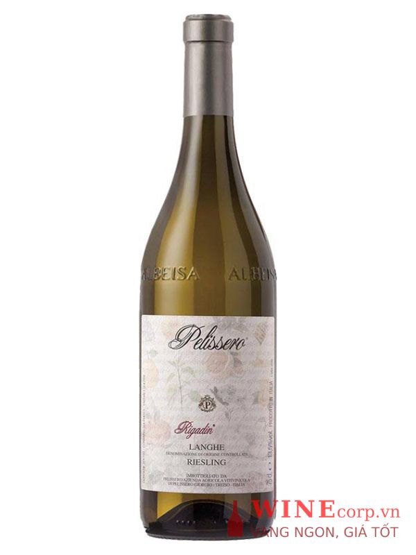 Rượu vang Pelissero Rigadin, Langhe DOC