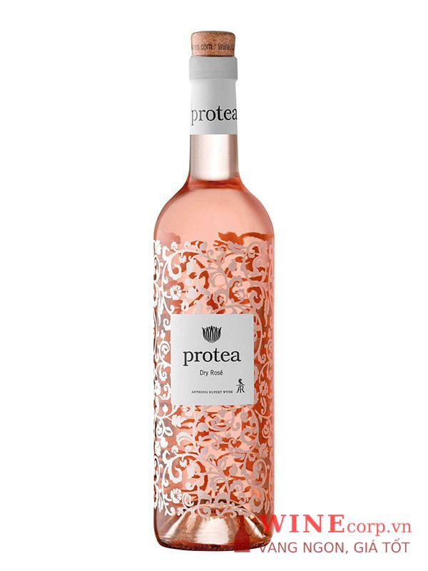 Rượu vang Protea Dry Rosé