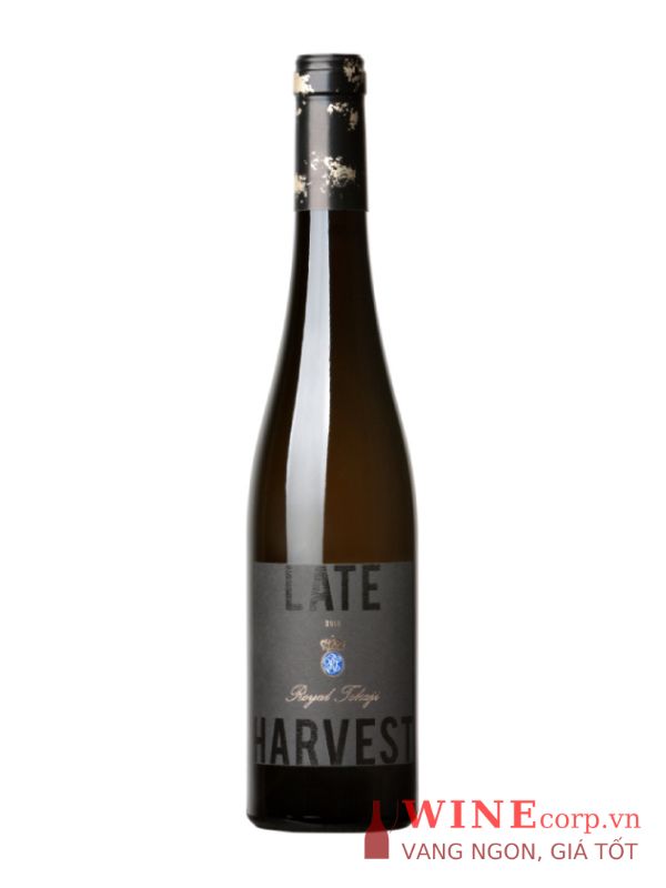 Rượu vang Royal Tokaji Late Harvest