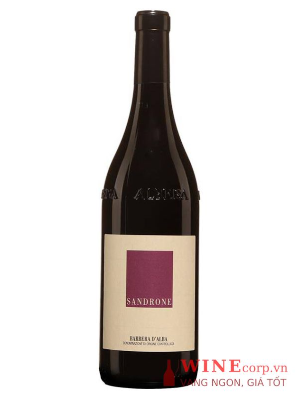 Rượu vang Sandrone Barbera d’Alba