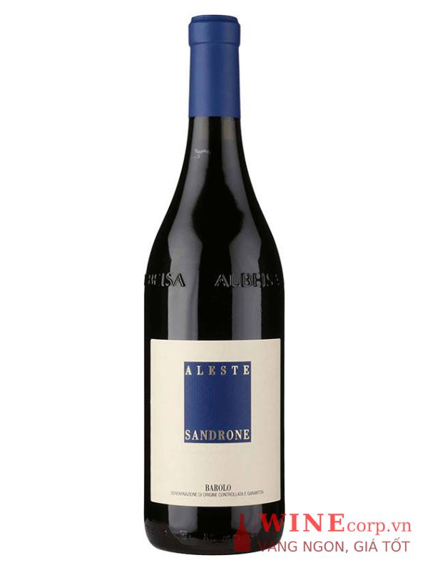 Rượu vang Sandrone Barolo Aleste