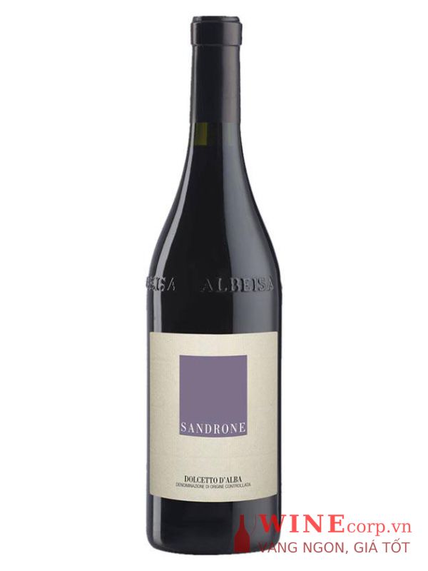 Rượu vang Sandrone Dolcetto d’Alba