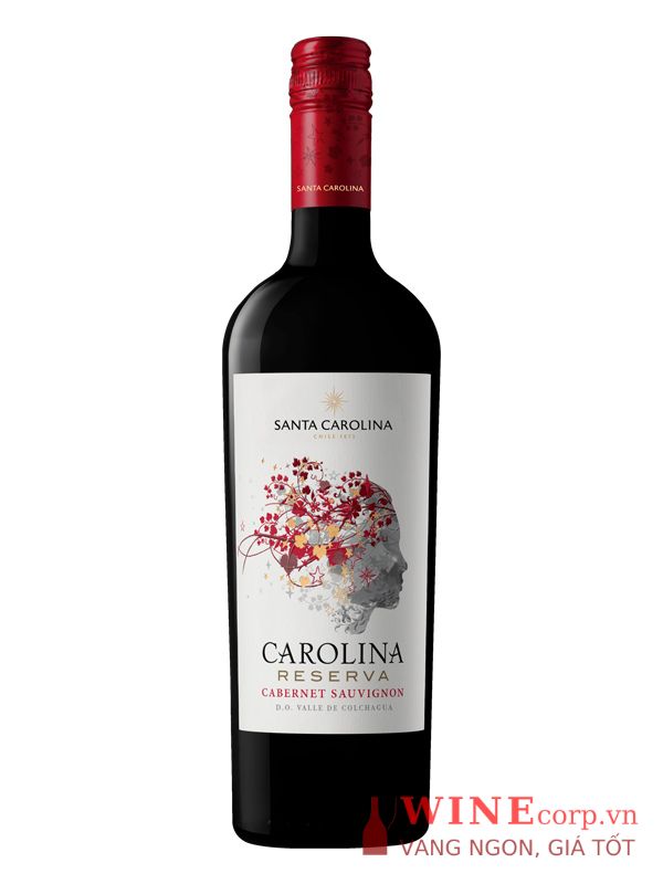 Rượu vang Santa Carolina Reserva Cabernet Sauvignon