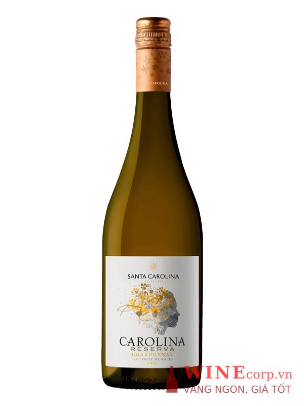 Rượu vang Santa Carolina Reserva Chardonnay