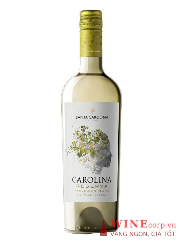 Rượu vang Santa Carolina Reserva Sauvignon Blanc