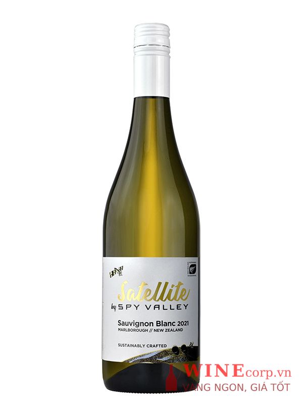 Rượu vang Satellite Sauvignon Blanc