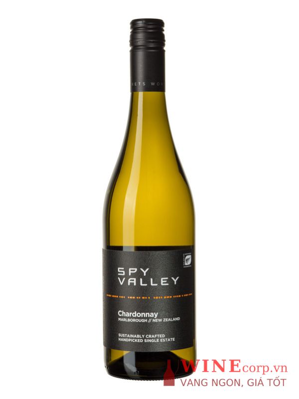 Rượu vang Spy Valley Chardonnay