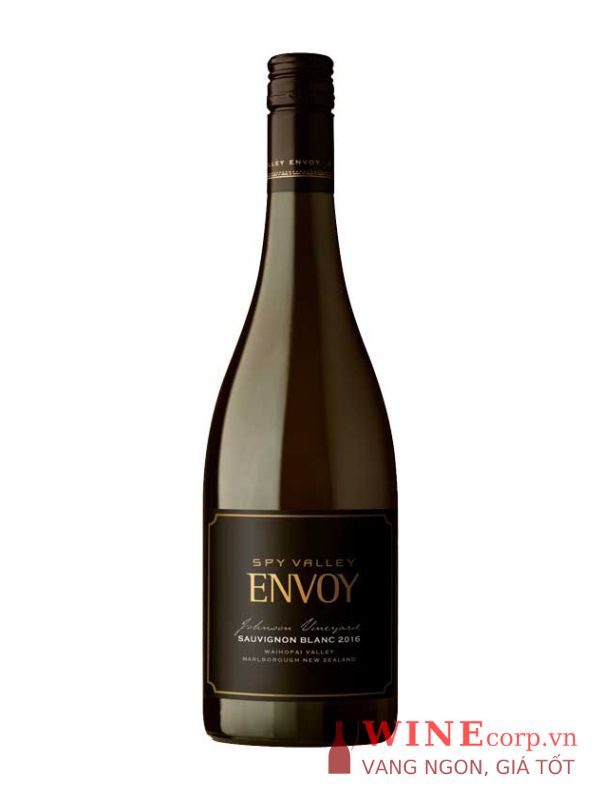 Rượu vang Spy Valley Envoy Sauvignon Blanc