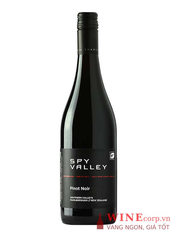 Rượu vang Spy Valley Pinot Noir