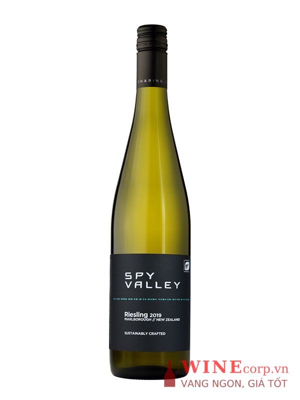 Rượu vang Spy Valley Riesling