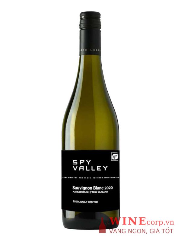 Rượu vang Spy Valley Sauvignon Blanc