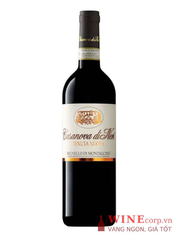 Rượu vang Tenuta Nuova Brunello Di Montalcino