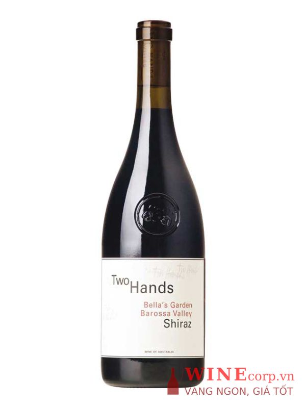 Rượu vang Two Hands Bella’s Garden Shiraz