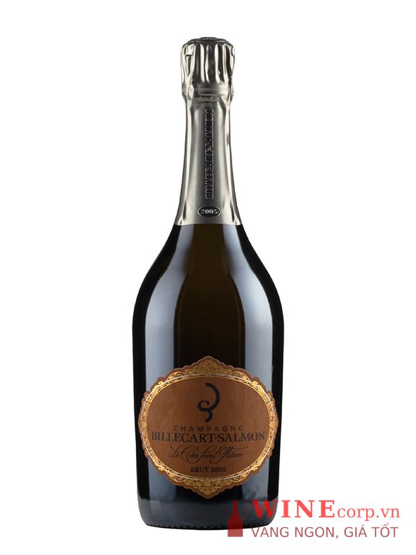 Rượu Champagne Billecart-Salmon Le Clos Saint-Hilaire Brut