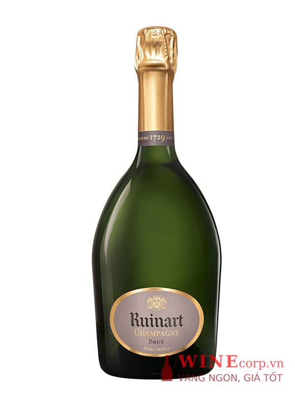 Rượu Champagne Ruinart Brut