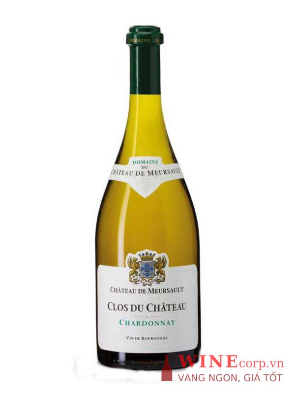 Rượu vang Bourgogne Clos Du Château